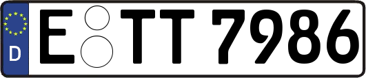 E-TT7986