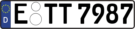 E-TT7987