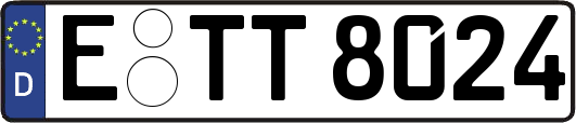 E-TT8024
