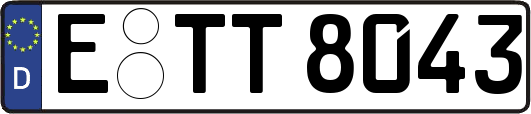 E-TT8043