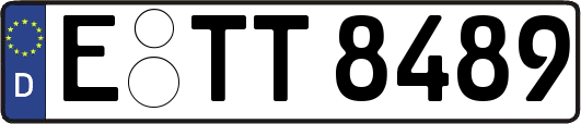 E-TT8489