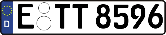 E-TT8596