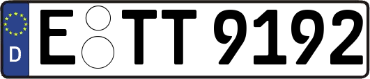 E-TT9192