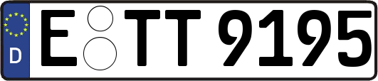 E-TT9195