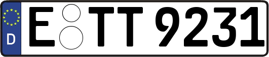 E-TT9231