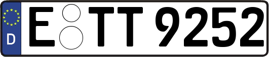 E-TT9252
