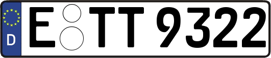 E-TT9322