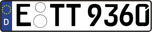 E-TT9360