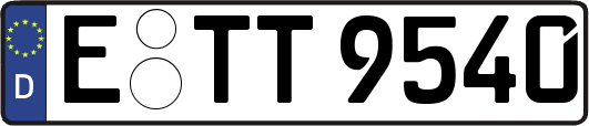 E-TT9540