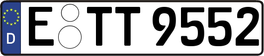 E-TT9552