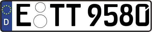 E-TT9580