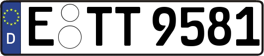 E-TT9581