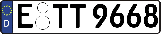 E-TT9668