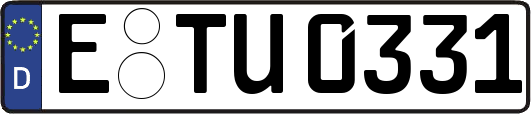 E-TU0331