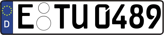 E-TU0489