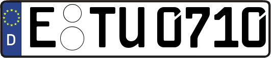 E-TU0710