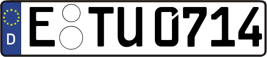 E-TU0714