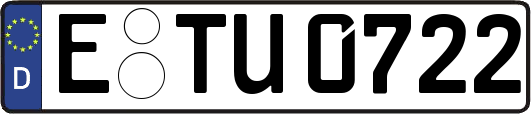 E-TU0722