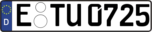 E-TU0725