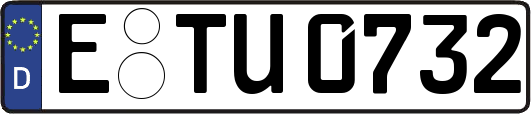 E-TU0732