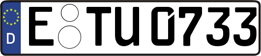 E-TU0733