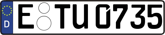 E-TU0735