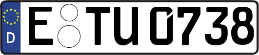 E-TU0738