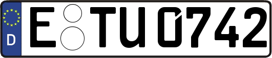 E-TU0742