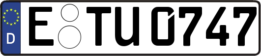E-TU0747
