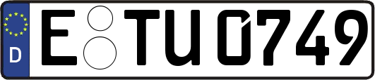 E-TU0749