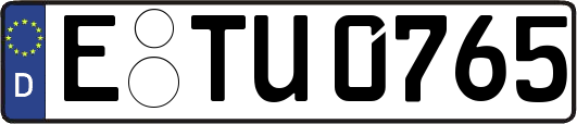 E-TU0765