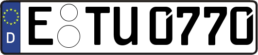 E-TU0770