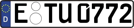 E-TU0772
