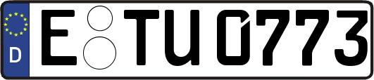 E-TU0773
