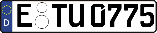 E-TU0775
