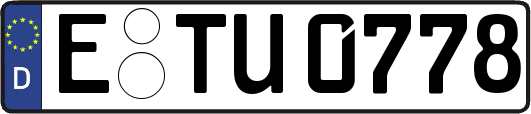E-TU0778