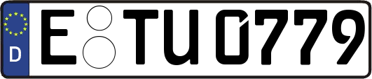 E-TU0779