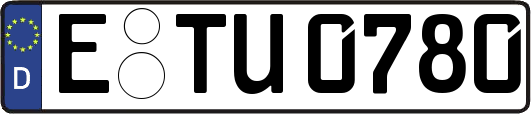 E-TU0780