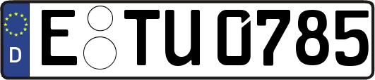 E-TU0785