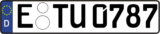 E-TU0787