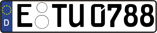 E-TU0788