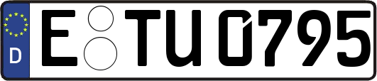 E-TU0795