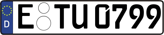 E-TU0799
