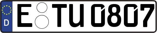 E-TU0807