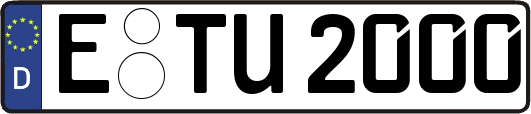 E-TU2000