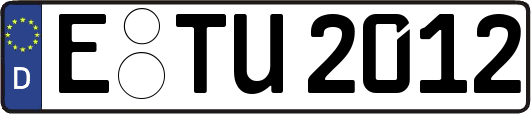 E-TU2012