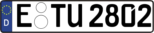 E-TU2802