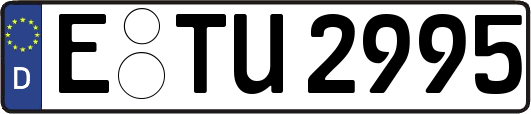 E-TU2995