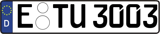 E-TU3003