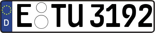 E-TU3192